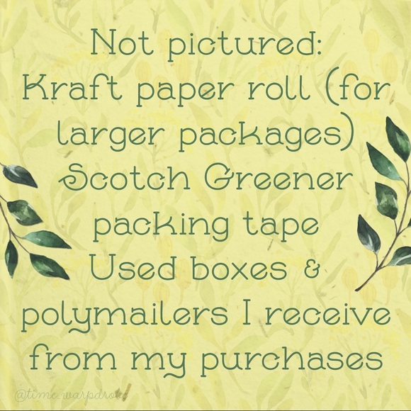 ♻️ Sustainable Practices ♻️ - Picture 4 of 7